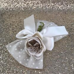 Sacchetto ghiaccio con fiore 2